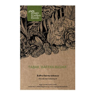 Tabak ‘Baffra Basma’ (Nicotiana tabacum) zaden