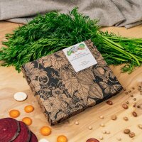 Oude historische groente-Sortiment - zaden-cadeau set