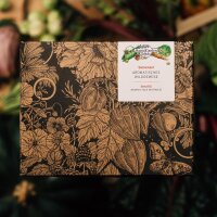 Aromatische wilde groenten - zaad-cadeau set