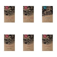 Pittige cocktailkruiden - zaad - cadeau set