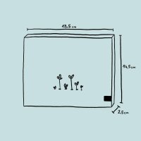 Pittige cocktailkruiden - zaad - cadeau set