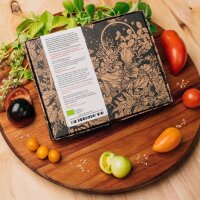 Historische tomatensoorten (bio) - zaad-cadeau set