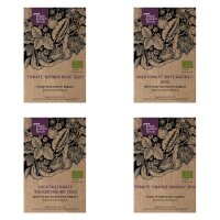 Historische tomatensoorten (bio) - zaad-cadeau set