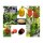 Habanero chilipeper variëteit - zaad-cadeau set