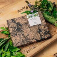 Bekende nuttige geneeskrachtige planten  - zaad-cadeau set