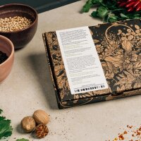 Zelfgemaakte kruidenthee - zaad-cadeau set