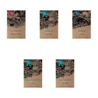 Snelgroeiende bloemen - zaden cadeauset