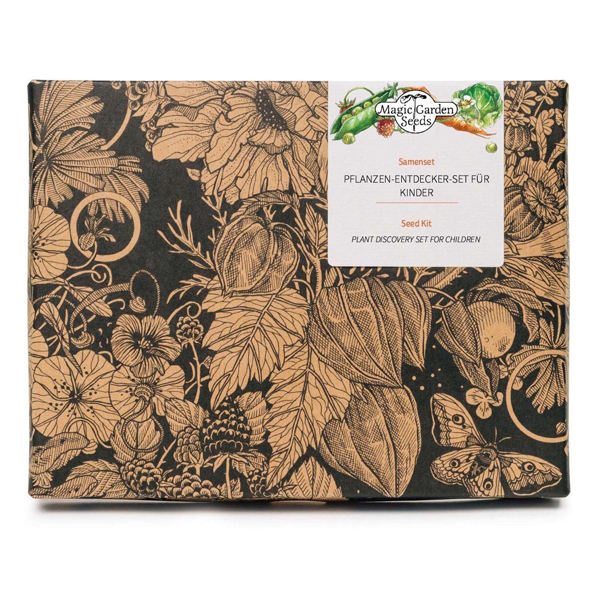 Cadeauset - Kersthangers - Wil jij mijn peter zijn