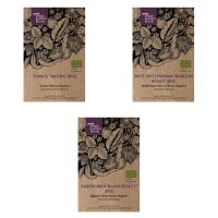 Aromatische zonaanbidders (bio) - zaad-cadeauset
