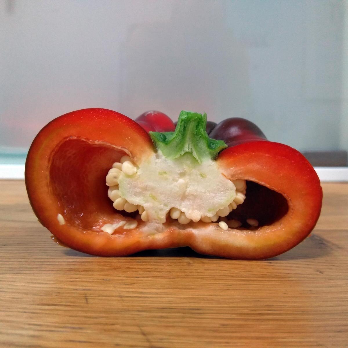 Serrano Chili Pepper, Pimiento Annuum Y X27; Serrano& X27; Imagen de Serrano Chili Pepper, Pimiento Annuum Y X27; Serrano& X27; Imagen de