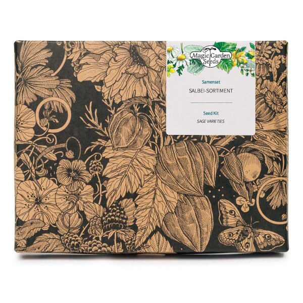 Saliecollectie - zaad cadeau set