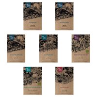 Salie assortiment - zaad cadeau set