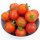 Gestreepte tomaat Tigerella (Solanum lycopersicum) bio zaad
