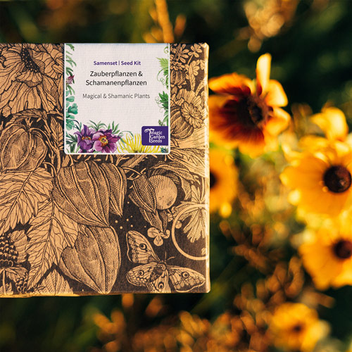 Toverplanten & sjamaan planten Produktbild
