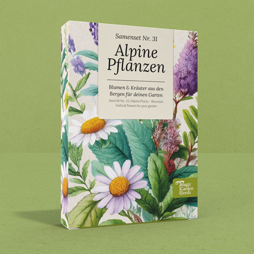 Alpenplanten Produktbild